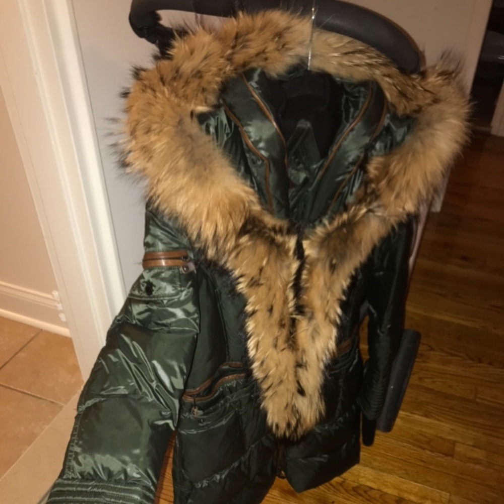 Nicole Benitsi coat - Picture 3 of 4